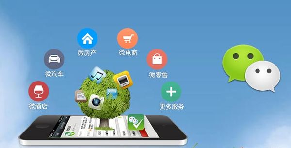 宁县分析企业微信公众号平台开发的优势有哪些？